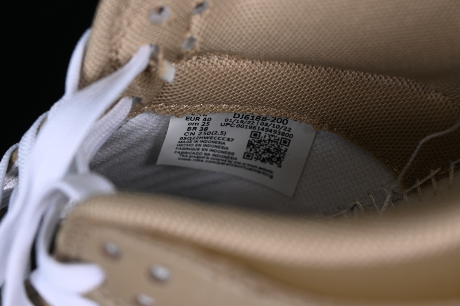 Nike Dunk Low Judge Grey DJ6188-200