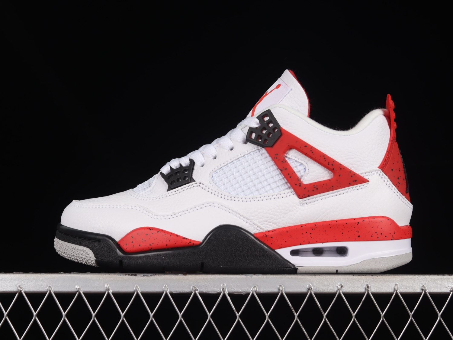 Jordan 4 Retro Red Cement DH6927-161