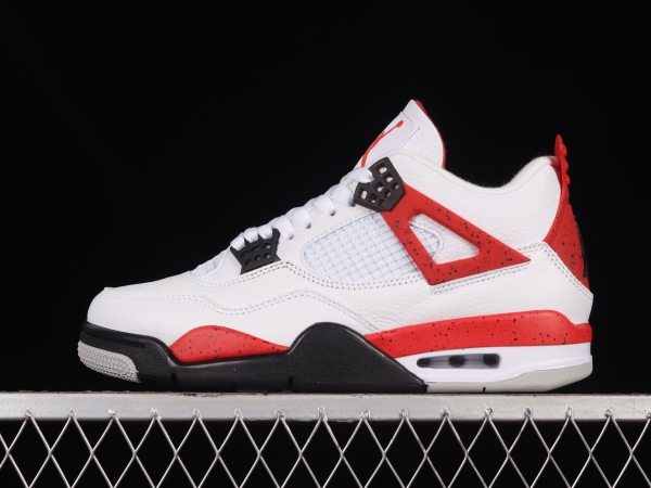 Jordan 4 Retro Red Cement DH6927-161