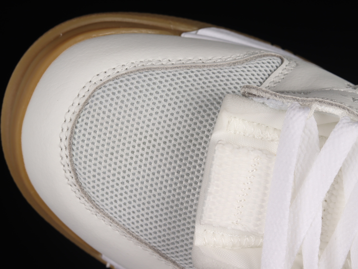 Nike Air Dunk Jumbo Photon Dust Gum Light Brown DV0821-001