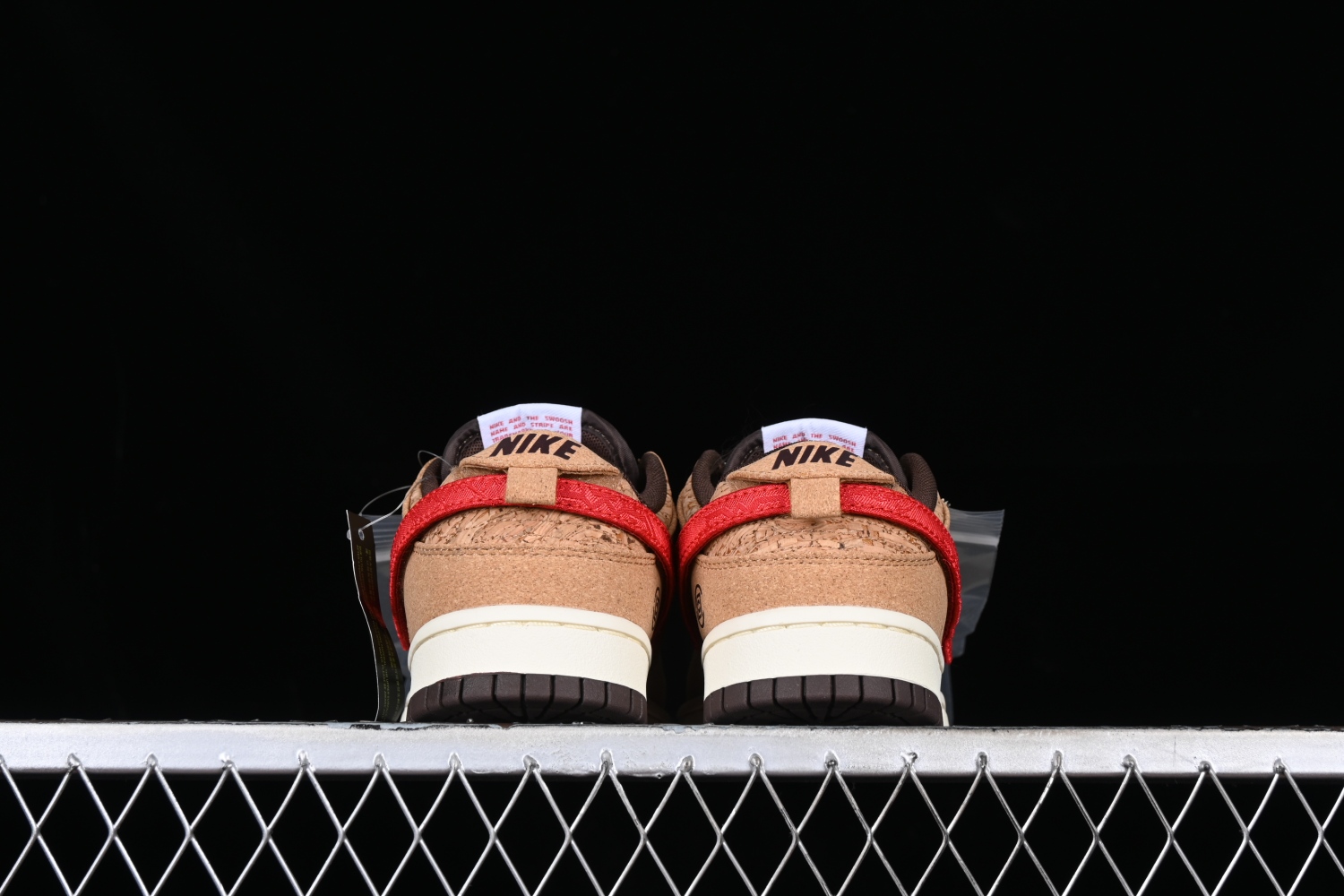 Nike Dunk Low SP CLOT Cork FN0317-121