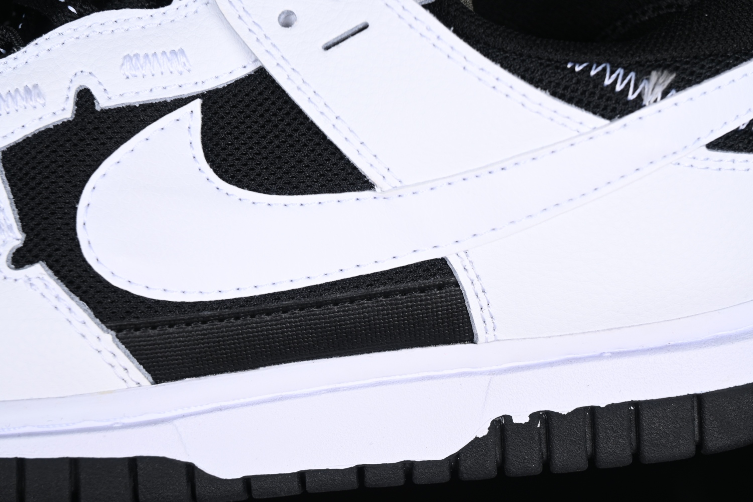 Nike Dunk Low Jumbo Reverse Panda DV0821-002