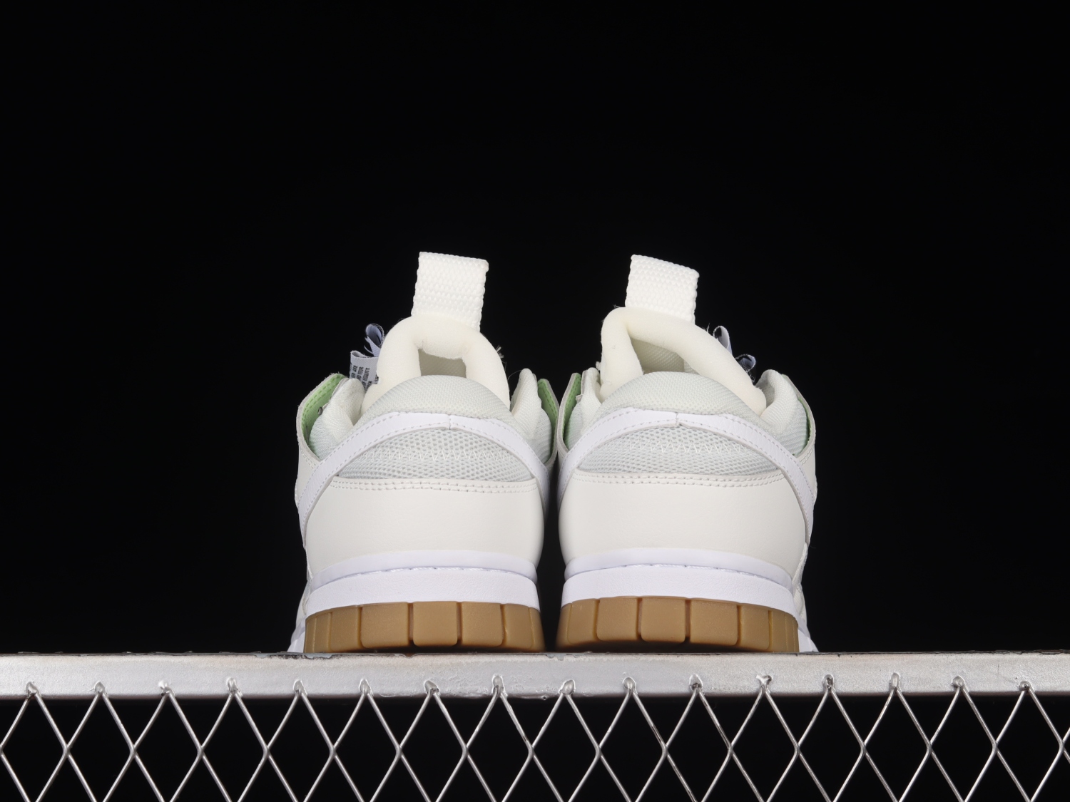 Nike Air Dunk Jumbo Photon Dust Gum Light Brown DV0821-001