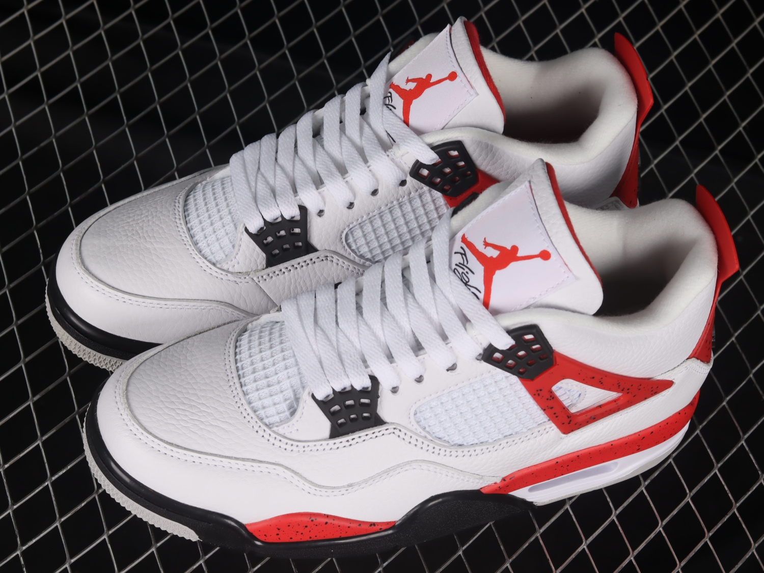 Jordan 4 Retro Red Cement DH6927-161