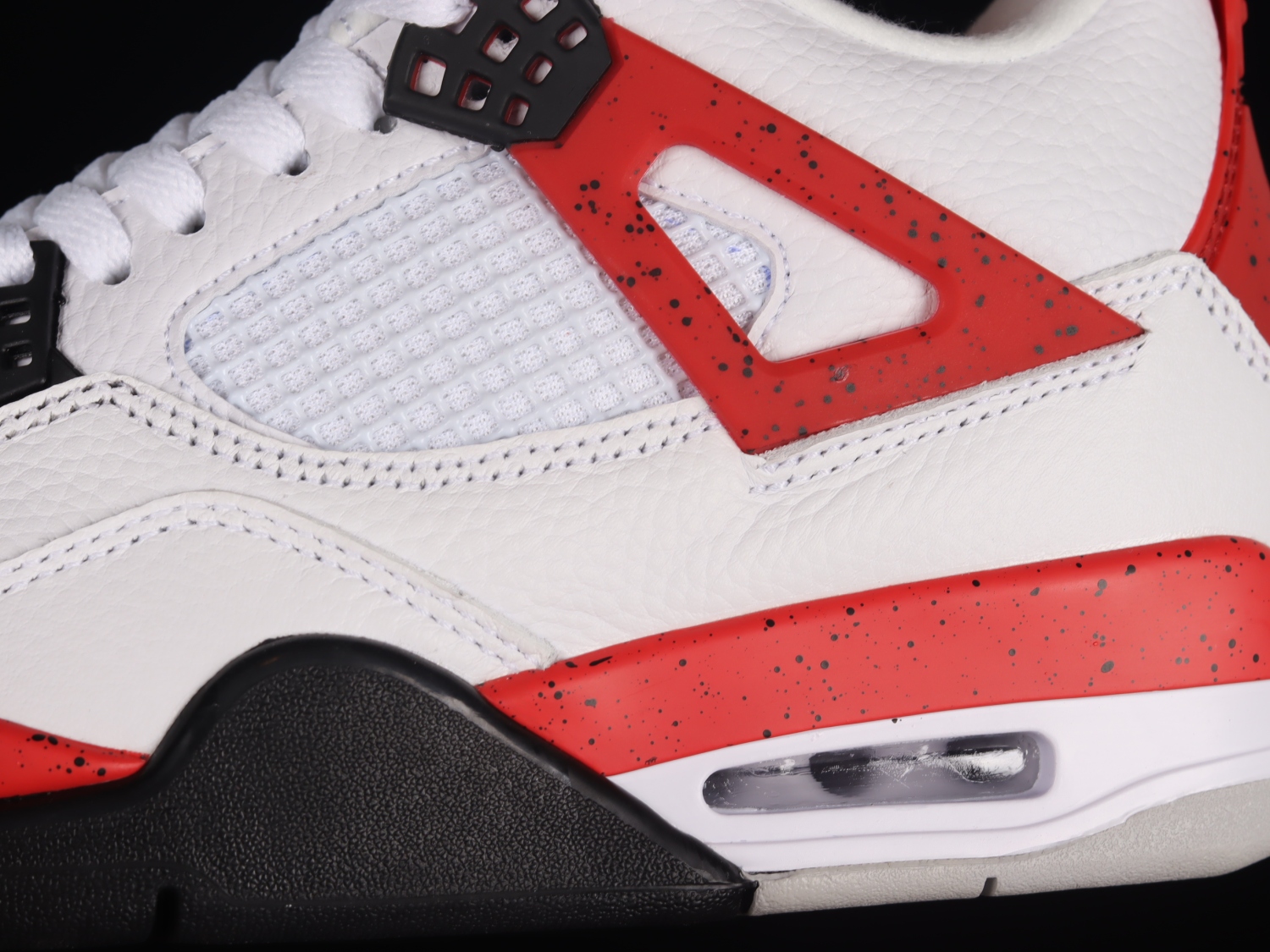Jordan 4 Retro Red Cement DH6927-161