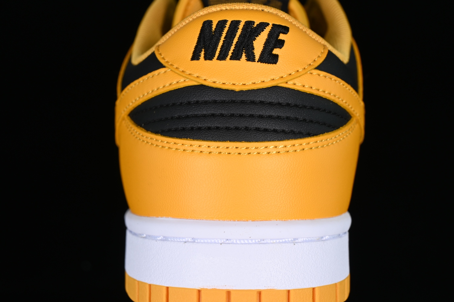 Nike Dunk Low Championship Goldenrod (2021) DD1391-004