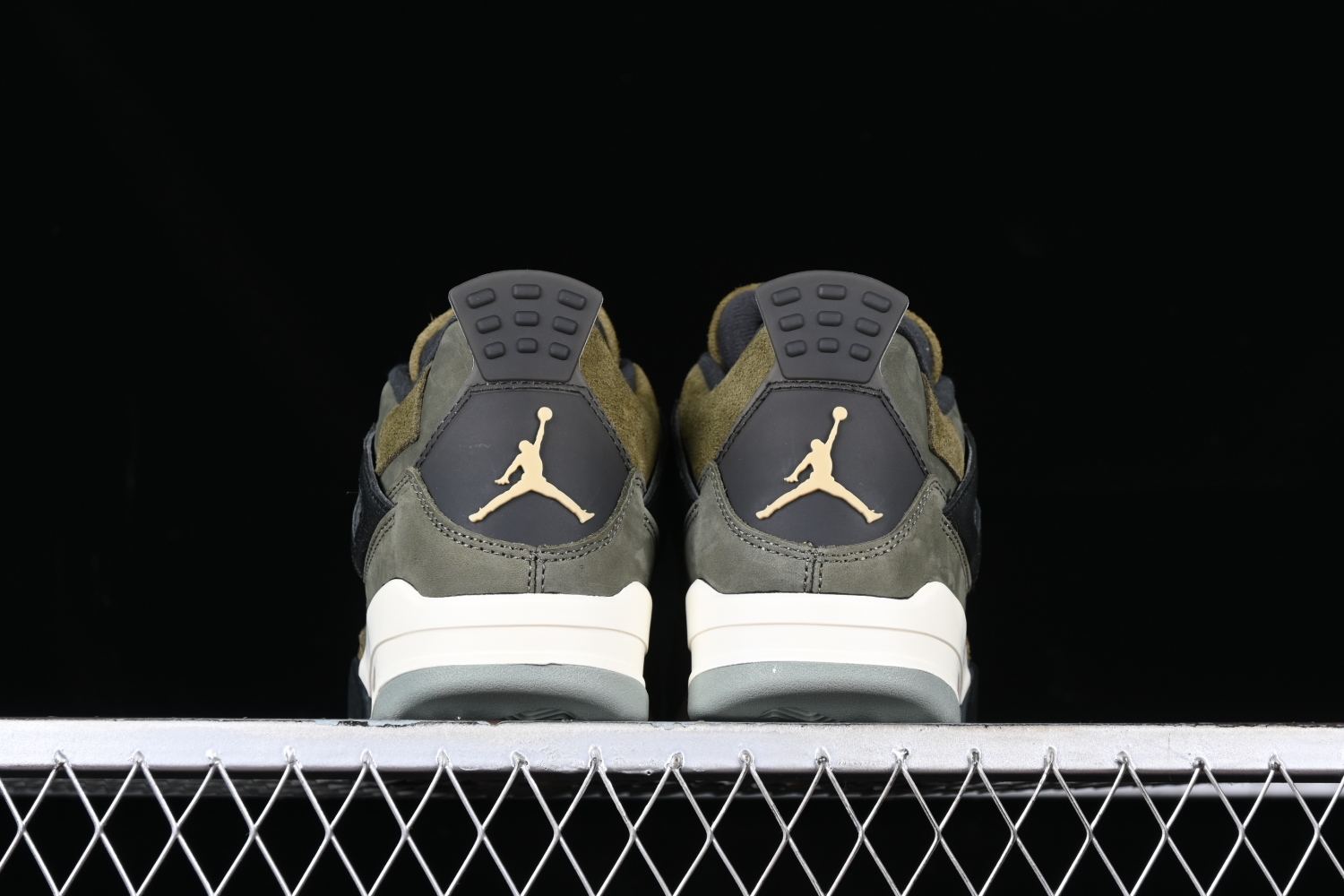 Jordan 4 Retro SE Craft Medium Olive FB9927-200