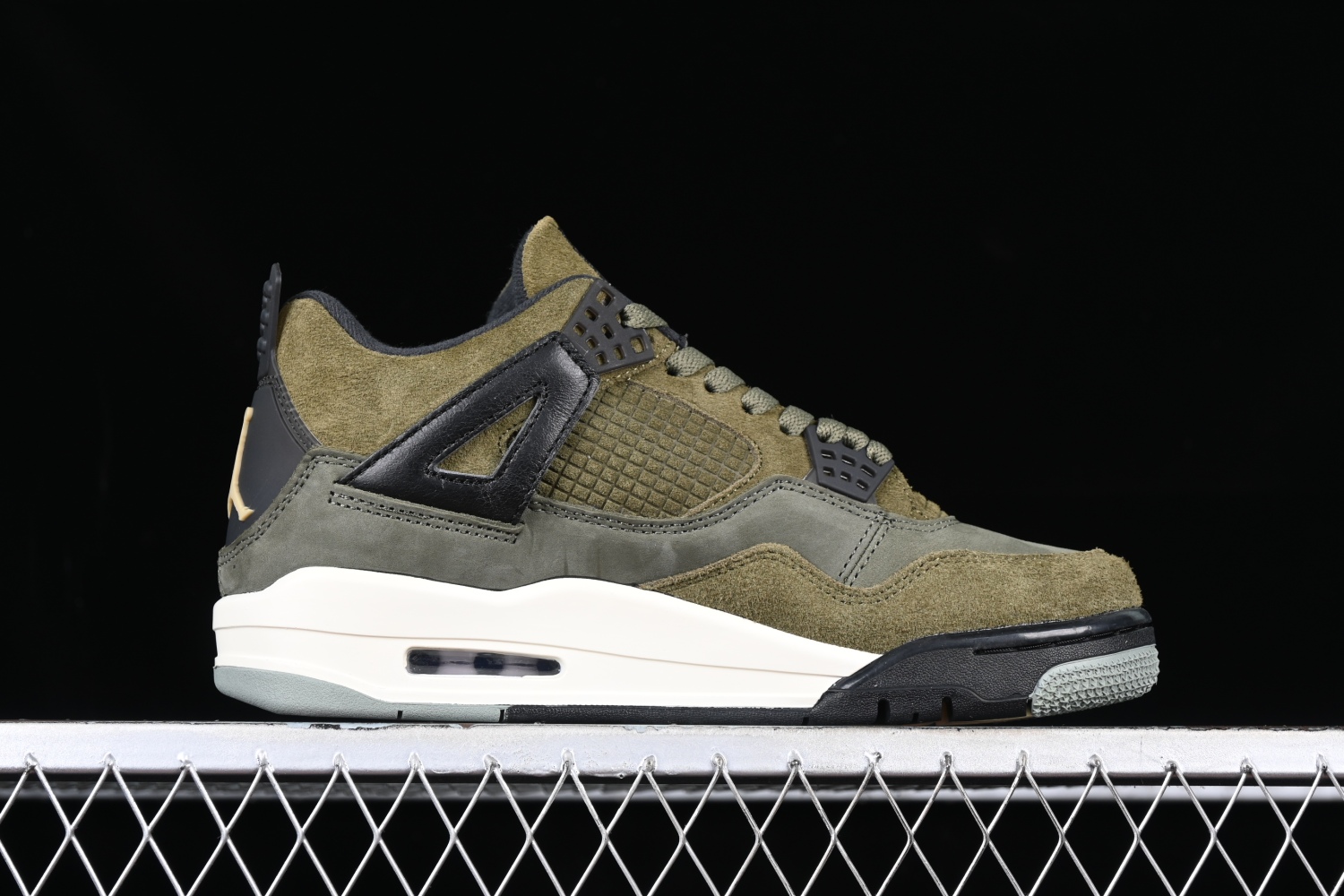 Jordan 4 Retro SE Craft Medium Olive FB9927-200