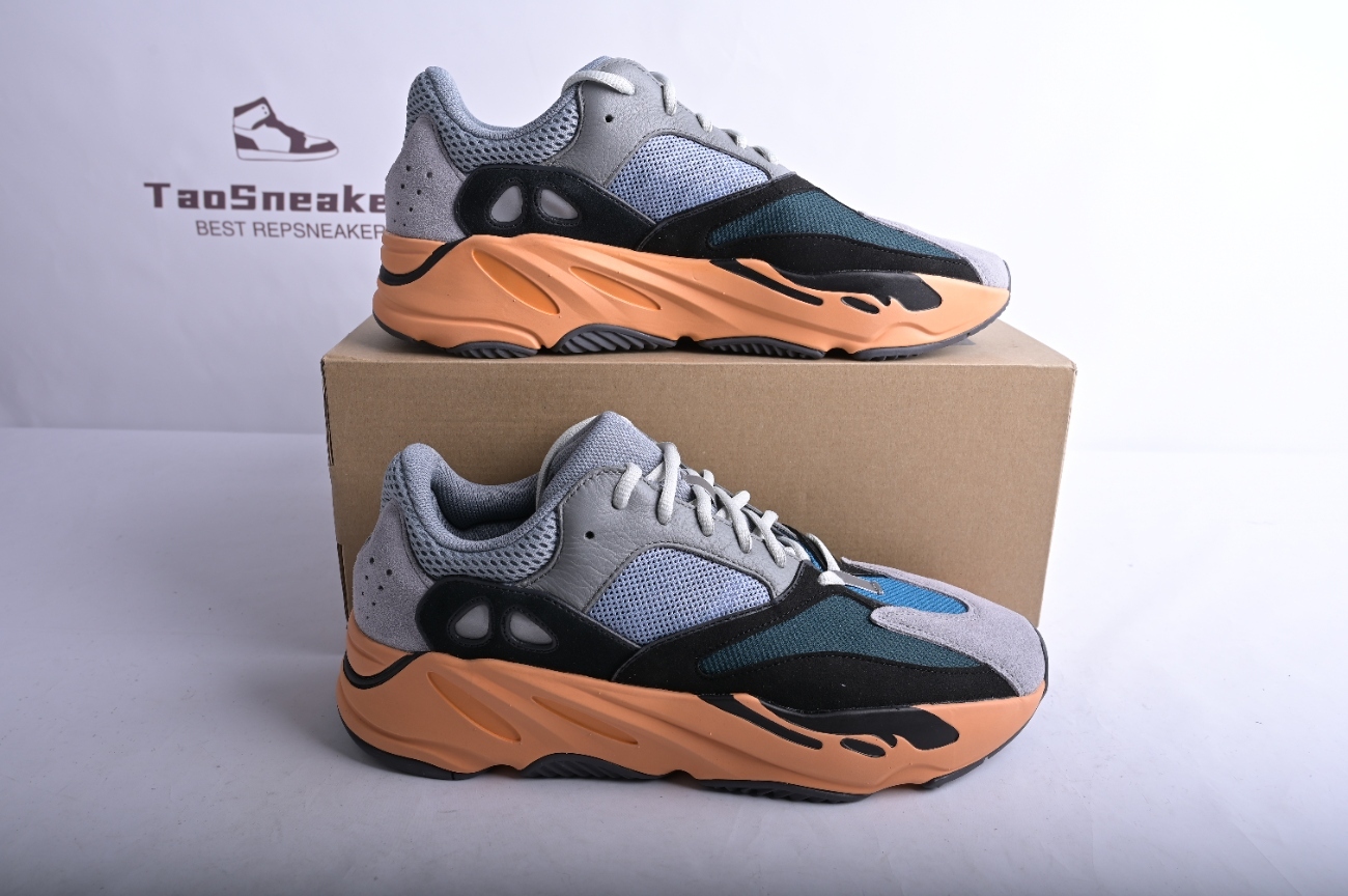 adidas Yeezy Boost 700 Wash Orange GW0296