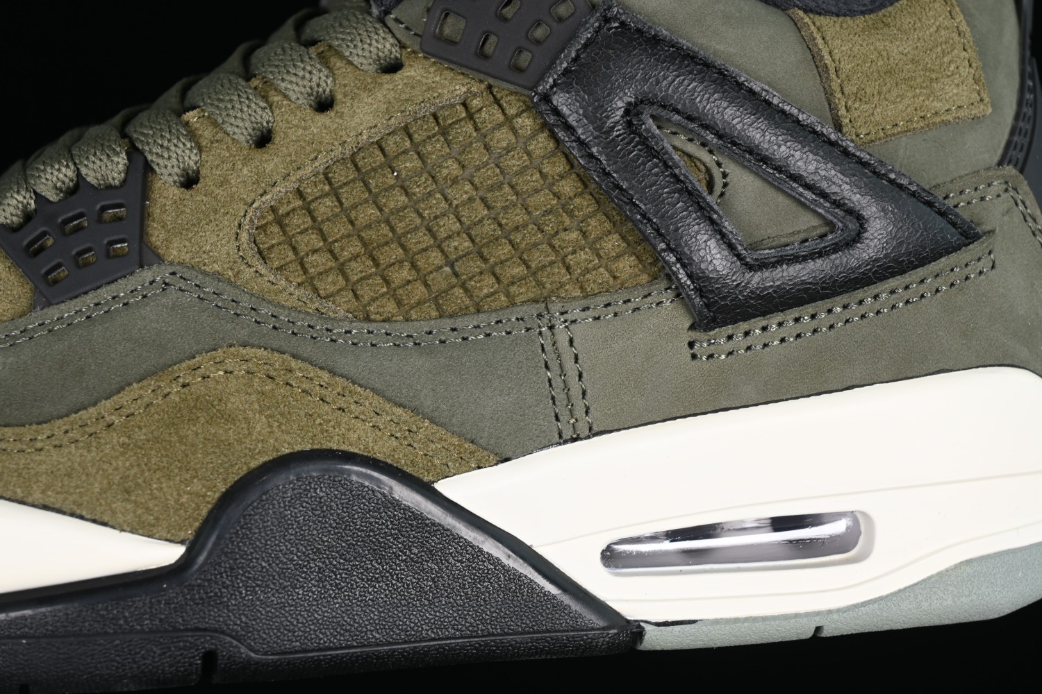 Jordan 4 Retro SE Craft Medium Olive FB9927-200