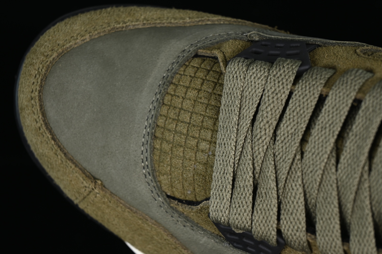 Jordan 4 Retro SE Craft Medium Olive FB9927-200
