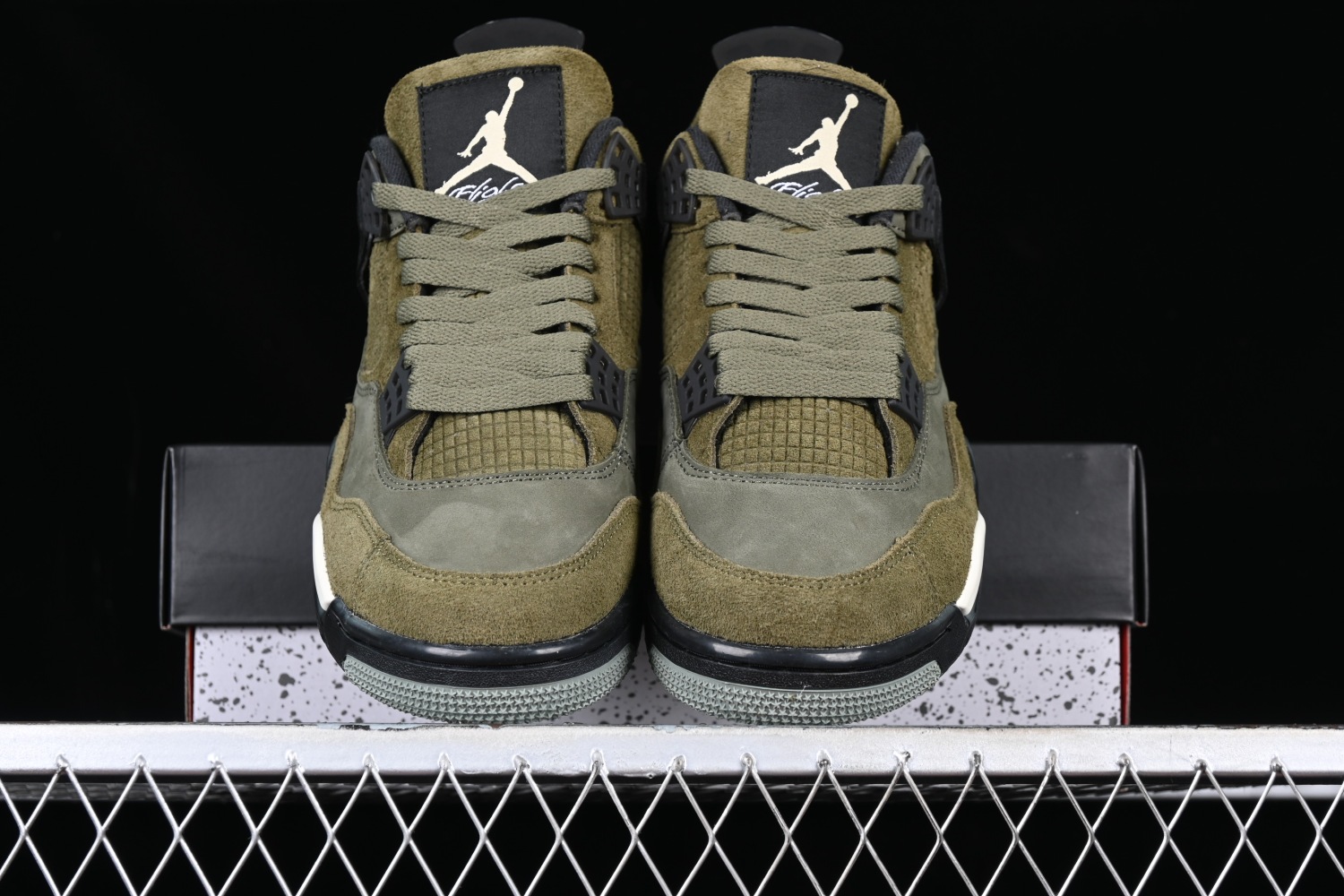 Jordan 4 Retro SE Craft Medium Olive FB9927-200