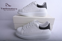 Alexander McQueen Oversized Ivory Black  553680WHGP59061
