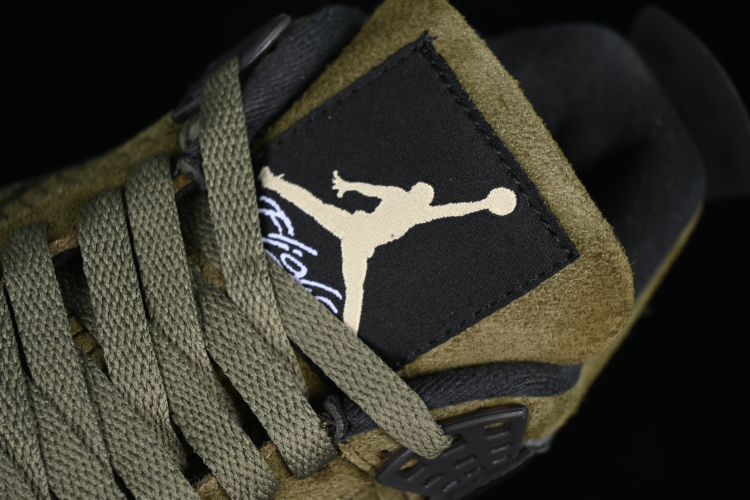 Jordan 4 Retro SE Craft Medium Olive FB9927-200
