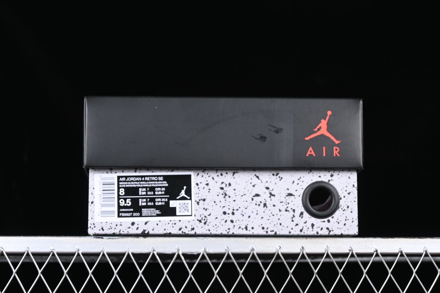 Jordan 4 Retro SE Craft Medium Olive FB9927-200