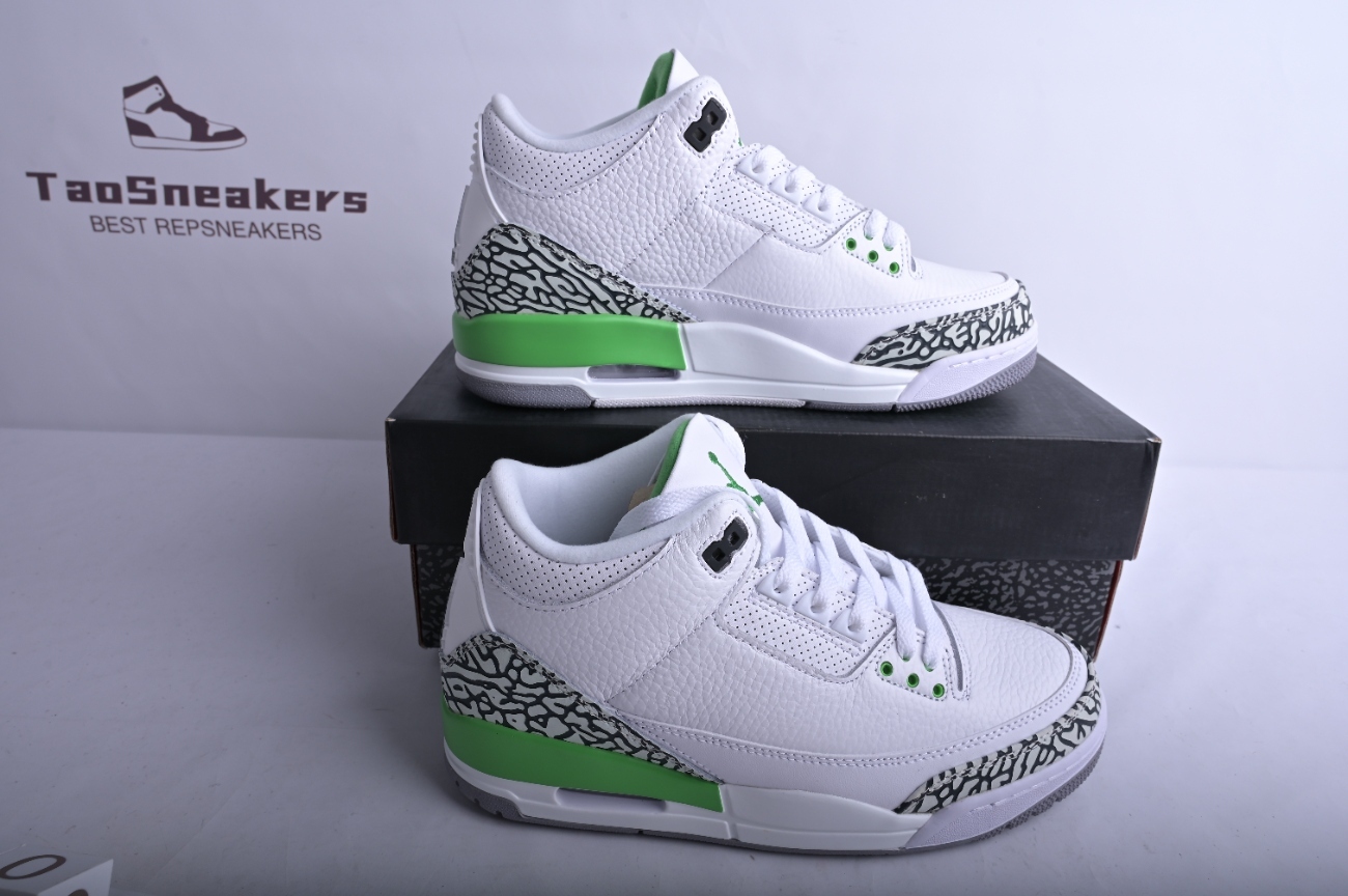 Jordan 3 Retro Lucky Green CK9246-136