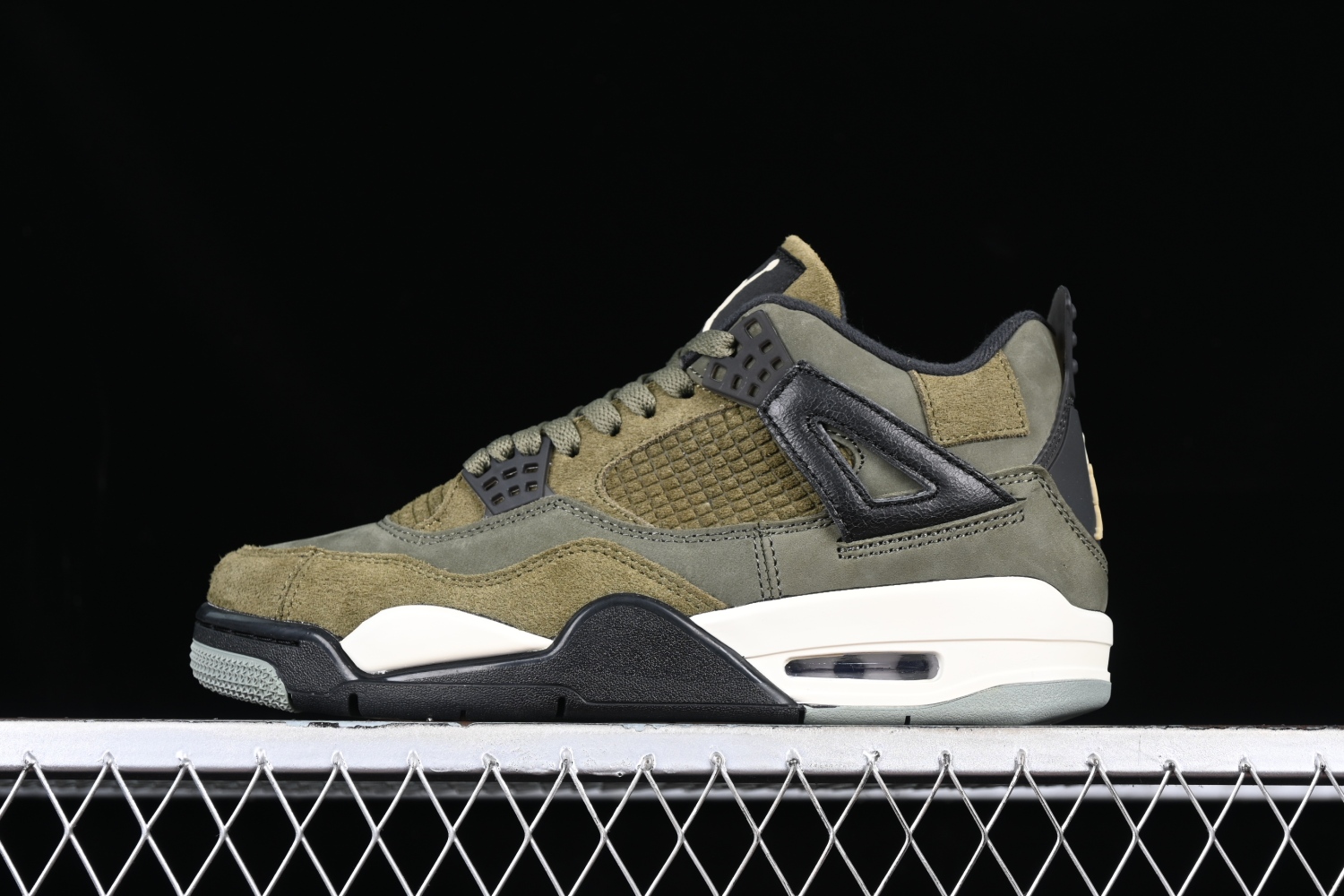 Jordan 4 Retro SE Craft Medium Olive FB9927-200