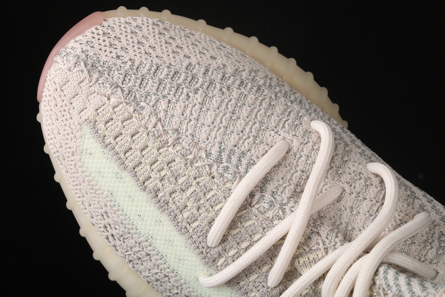 adidas Yeezy Boost 350 V2 Citrin FW5318