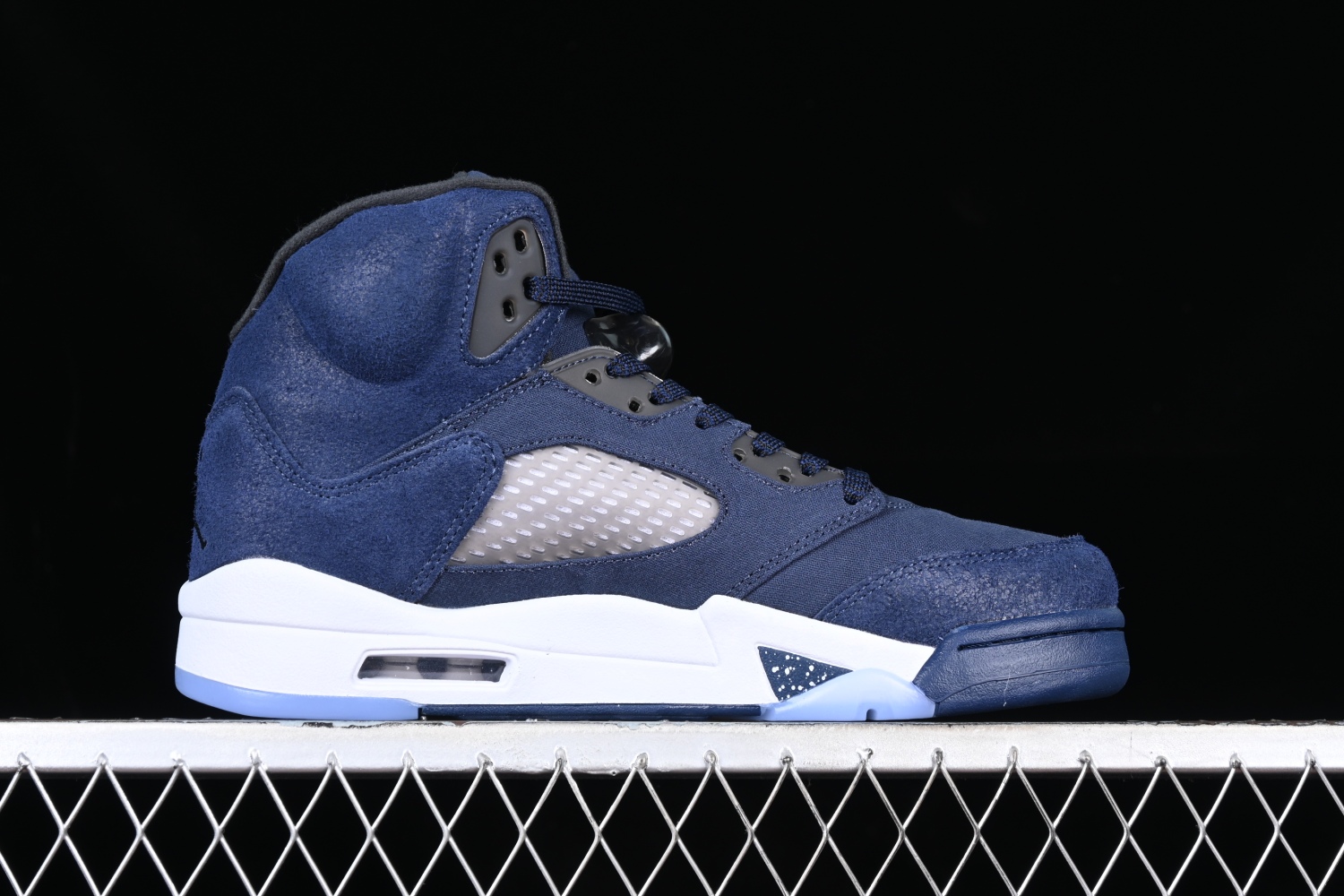 Air Jordan 5  Midnight Navy  AJ5 FD6812-400