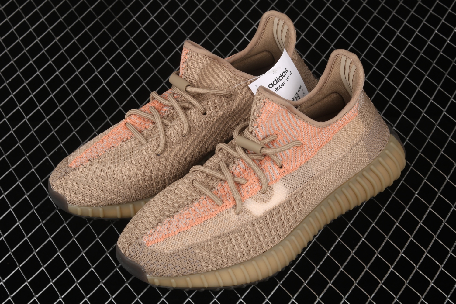 adidas Yeezy Boost 350 V2 Sand Taupe FZ5240