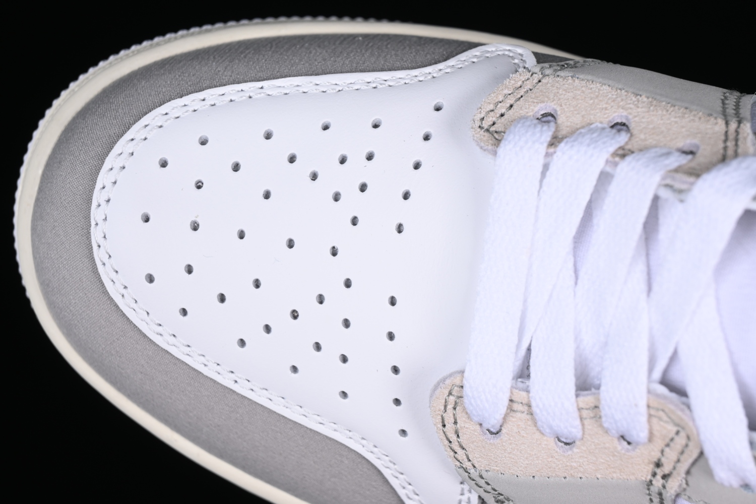 Jordan 1 Low SE Craft Inside Out Tech Grey DN1635-002