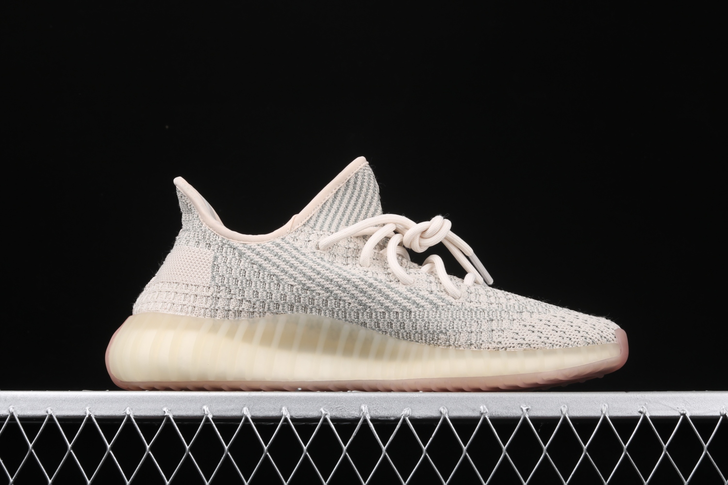 adidas Yeezy Boost 350 V2 Citrin FW5318