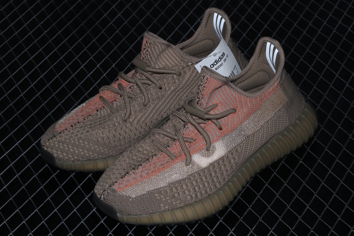 adidas Yeezy Boost 350 V2 Sand Taupe FZ5240