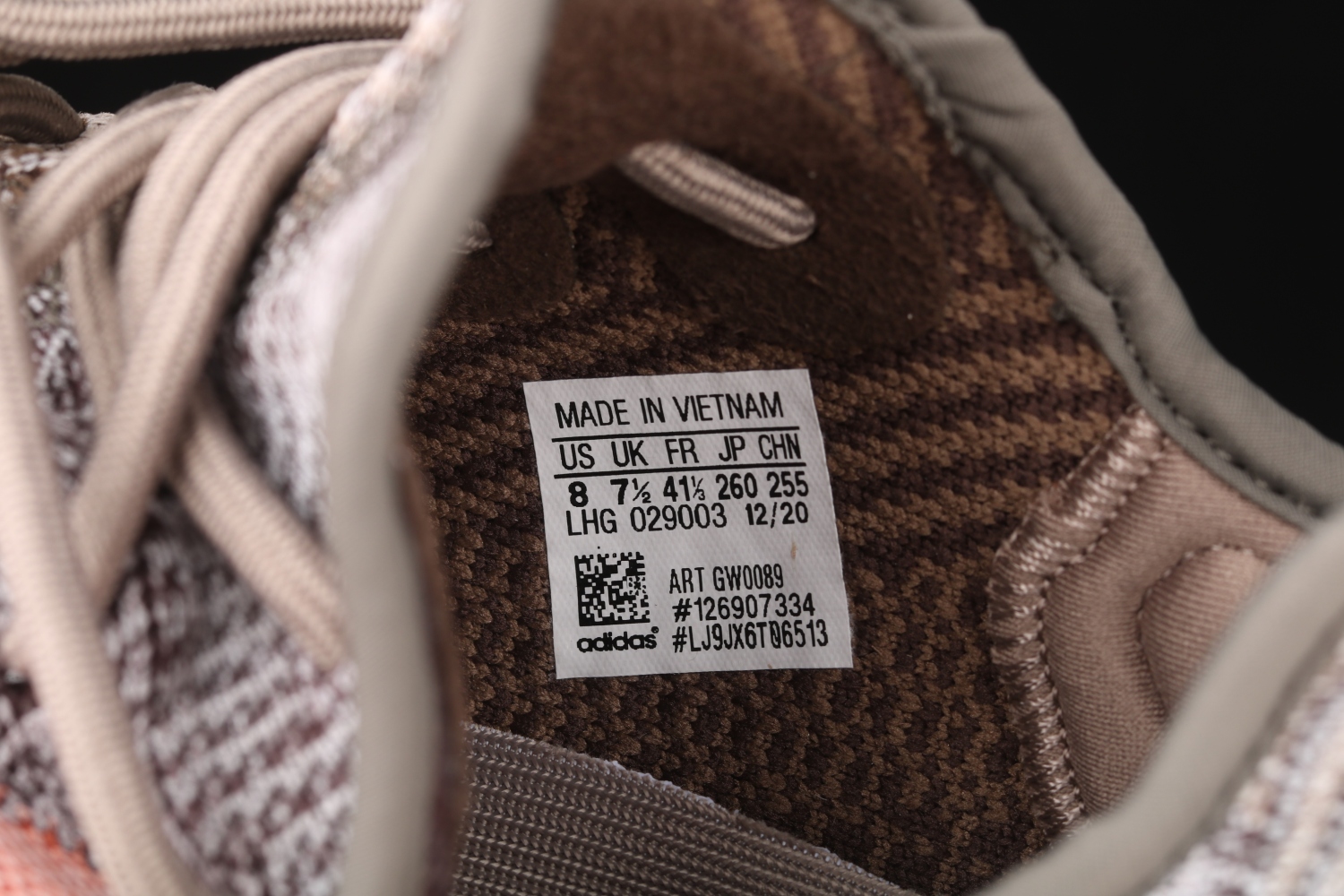 adidas Yeezy Boost 350 V2 Ash Stone GW0089