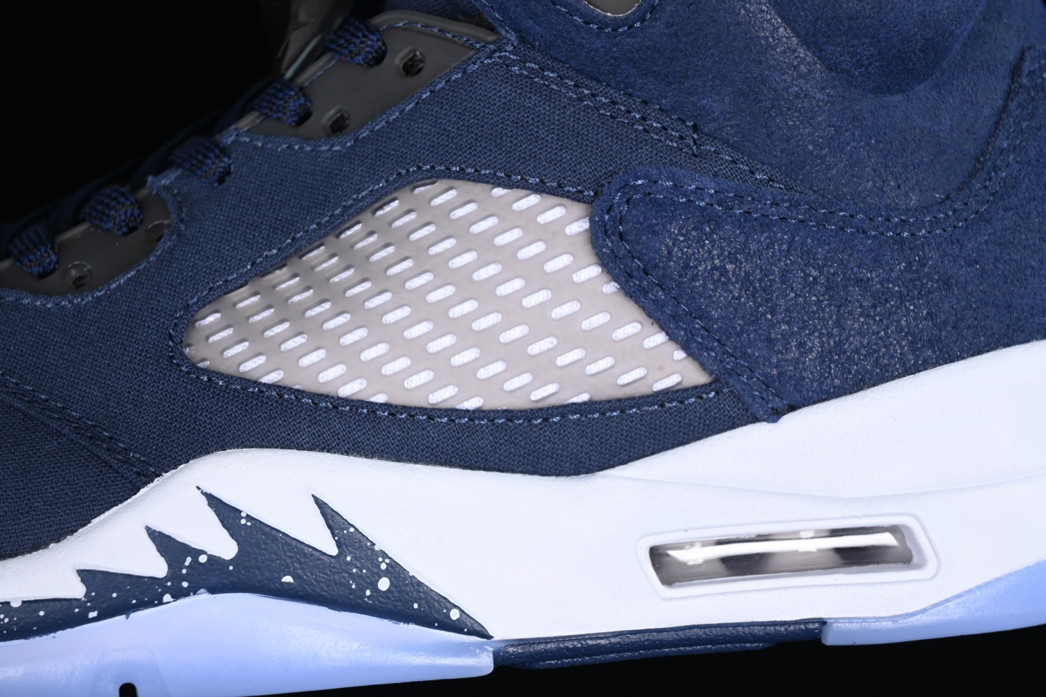 Air Jordan 5  Midnight Navy  AJ5 FD6812-400