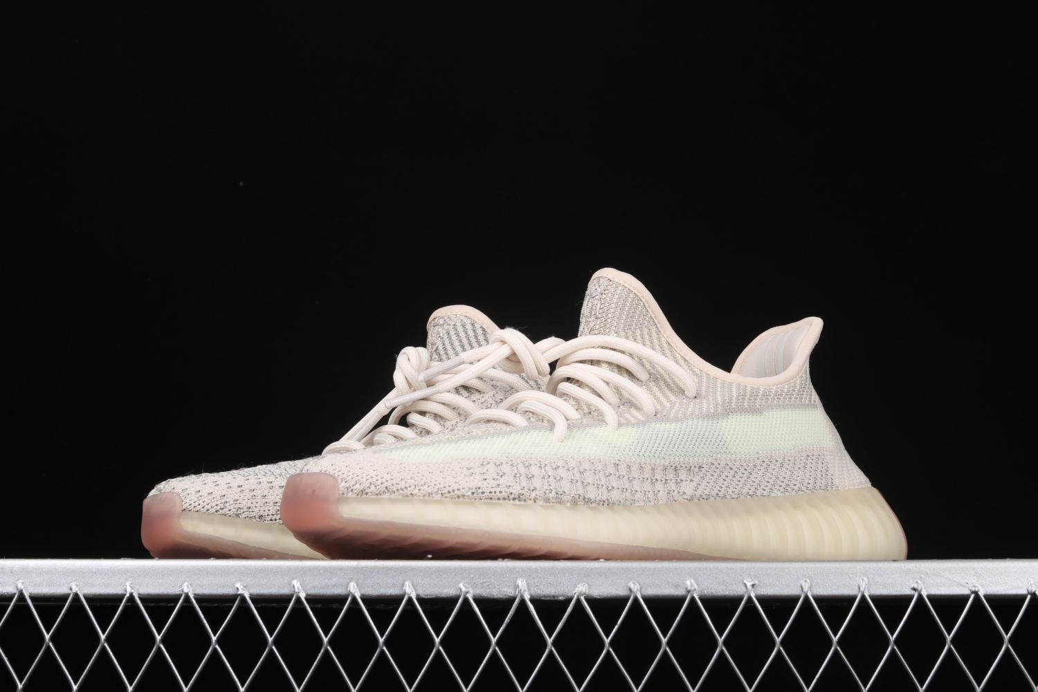 adidas Yeezy Boost 350 V2 Citrin FW5318