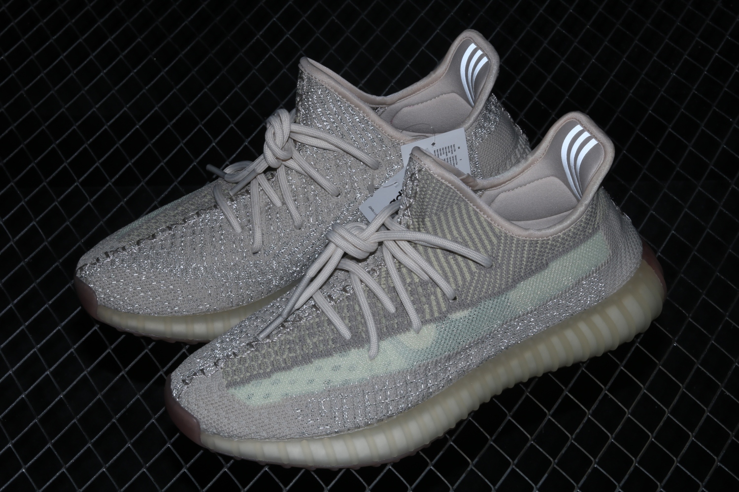 adidas Yeezy Boost 350 V2 Citrin FW5318
