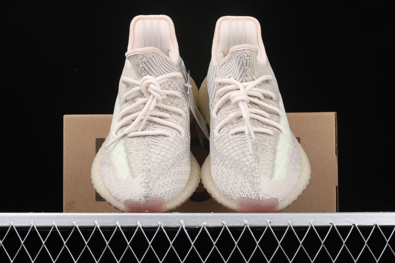 adidas Yeezy Boost 350 V2 Citrin FW5318