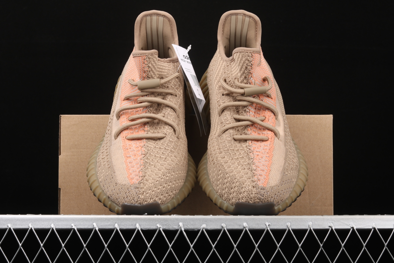 adidas Yeezy Boost 350 V2 Sand Taupe FZ5240
