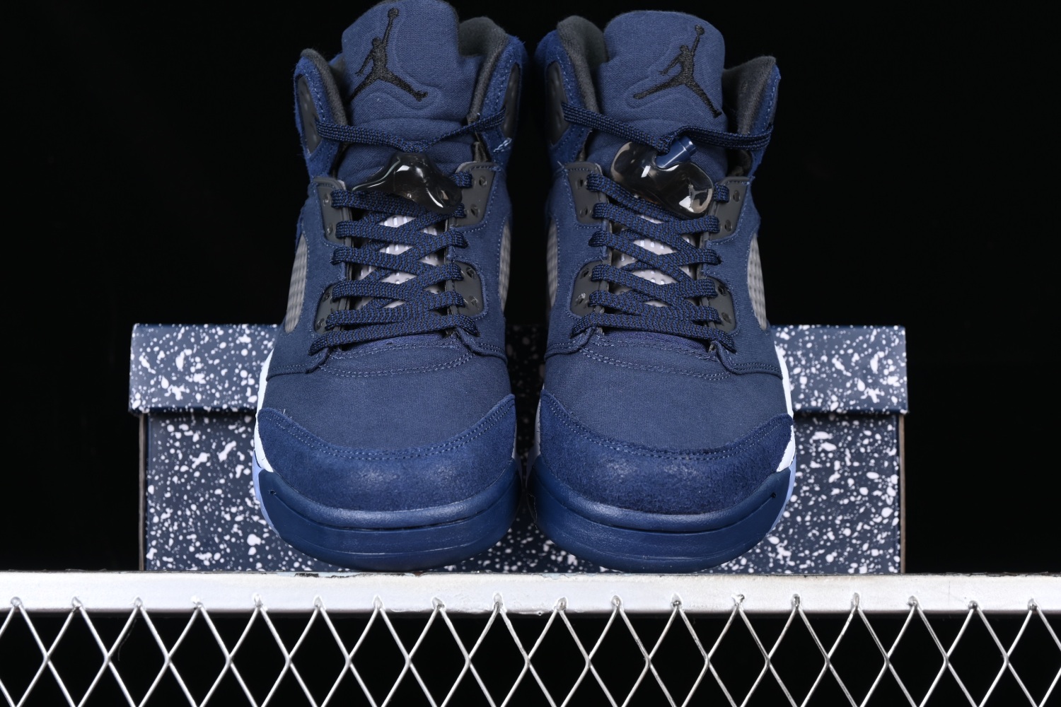 Air Jordan 5  Midnight Navy  AJ5 FD6812-400