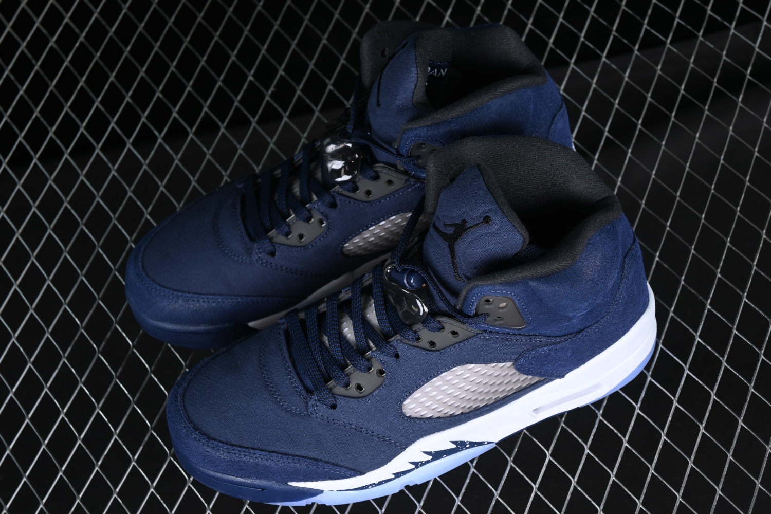 Air Jordan 5  Midnight Navy  AJ5 FD6812-400
