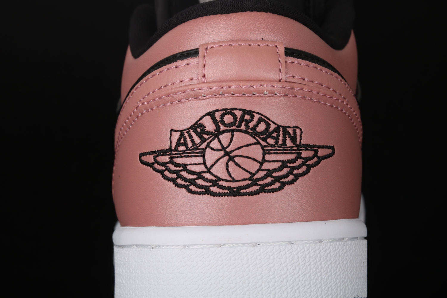 Jordan 1 Low Crimson Tint 553558-034