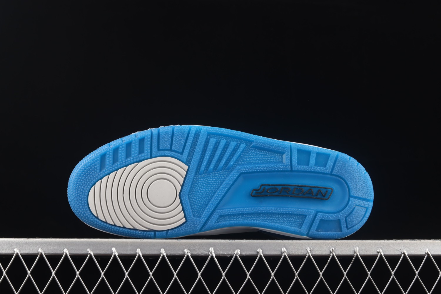 Jordan 3 Retro Sport Blue 136064-007