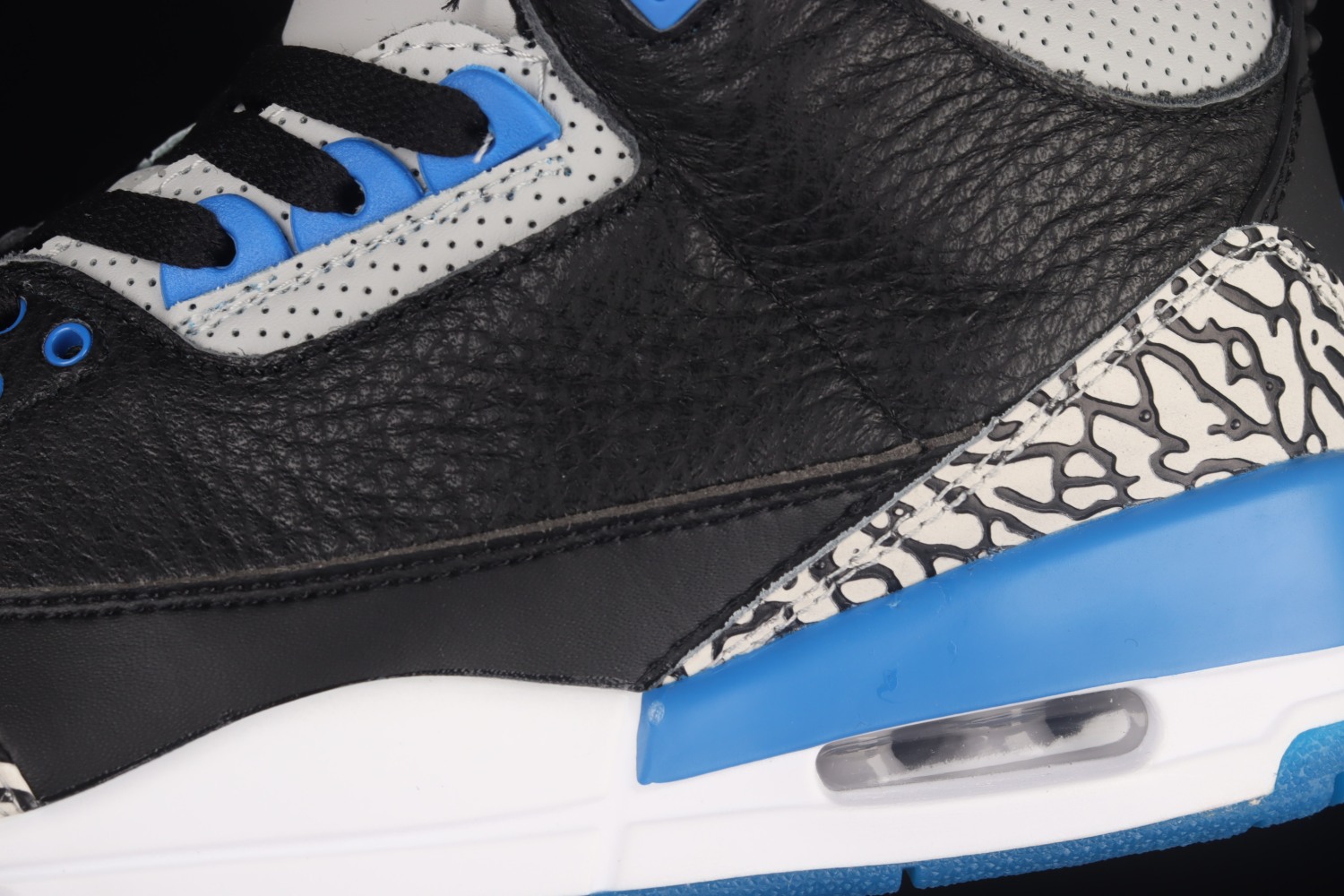 Jordan 3 Retro Sport Blue 136064-007