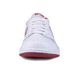 Jordan 1 Retro Low White Varsity Red  705329-101