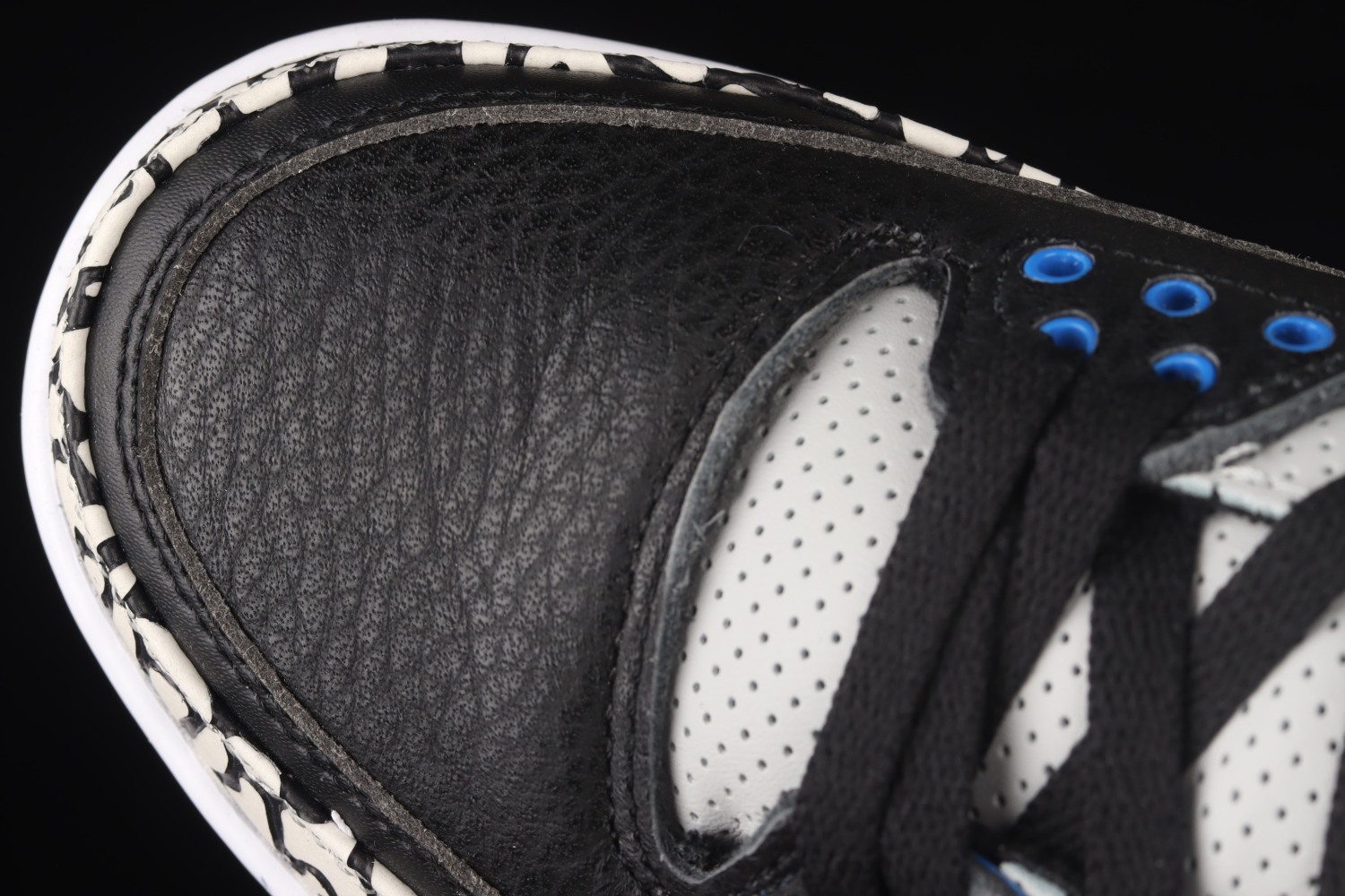 Jordan 3 Retro Sport Blue 136064-007