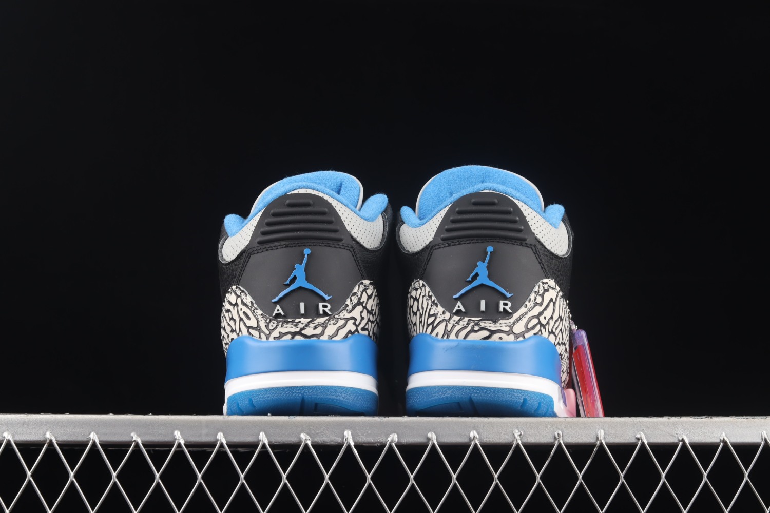 Jordan 3 Retro Sport Blue 136064-007
