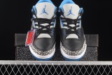 Jordan 3 Retro Sport Blue 136064-007