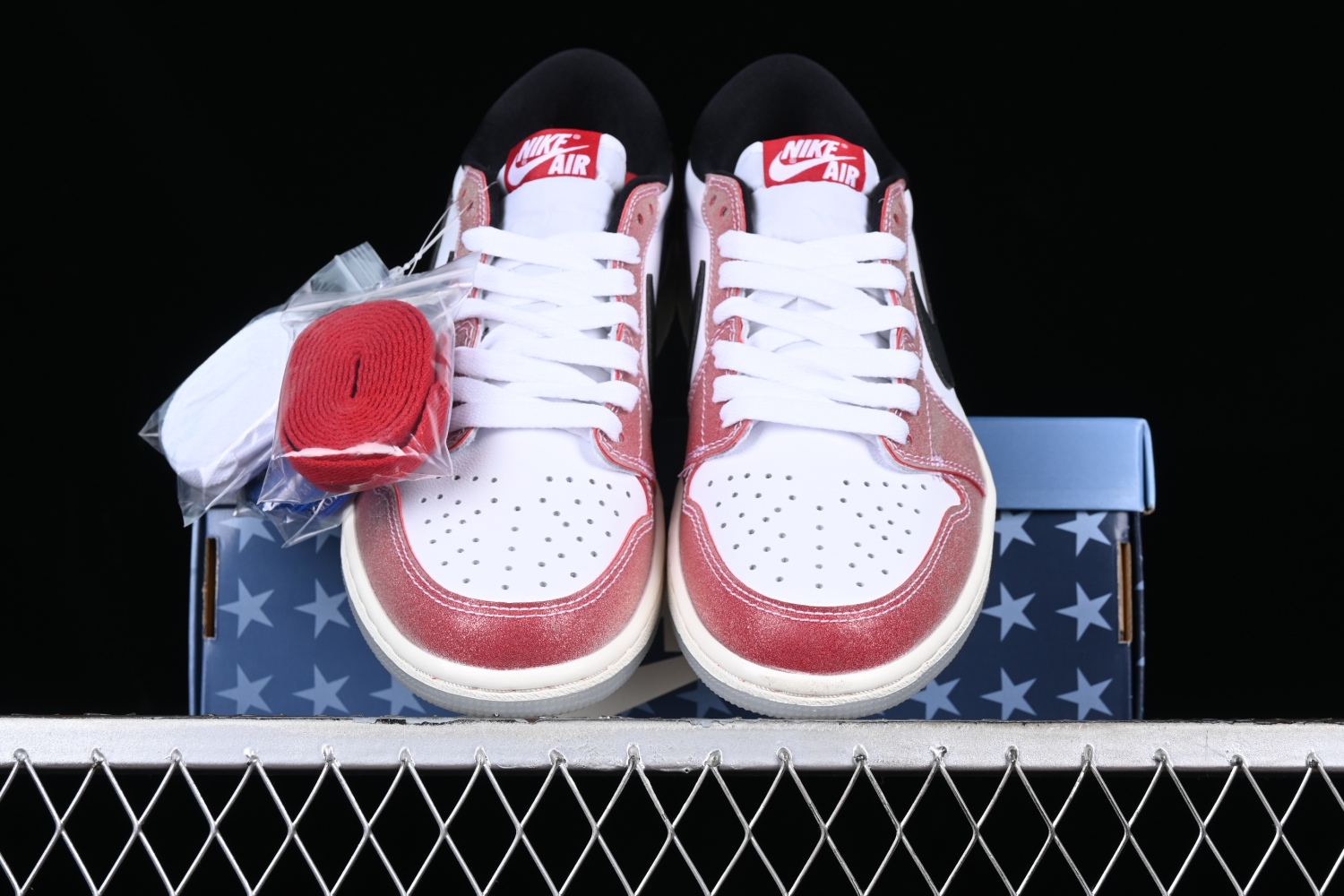 Trophy Room x Air Jordan 1 Low OG FN0432-017