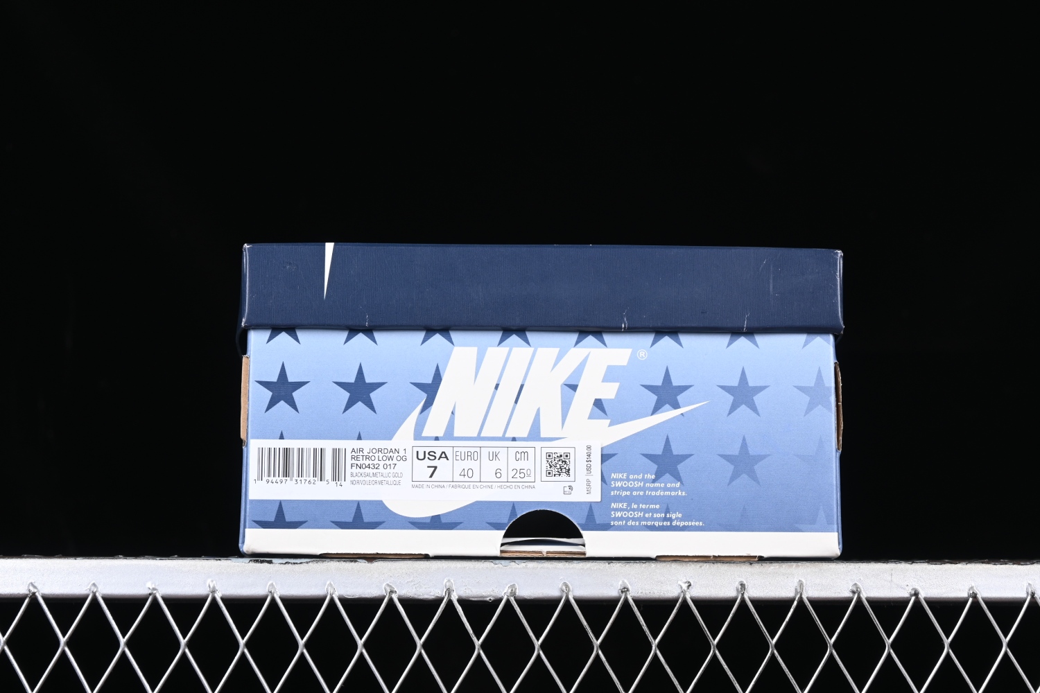 Trophy Room x Air Jordan 1 Low OG FN0432-017