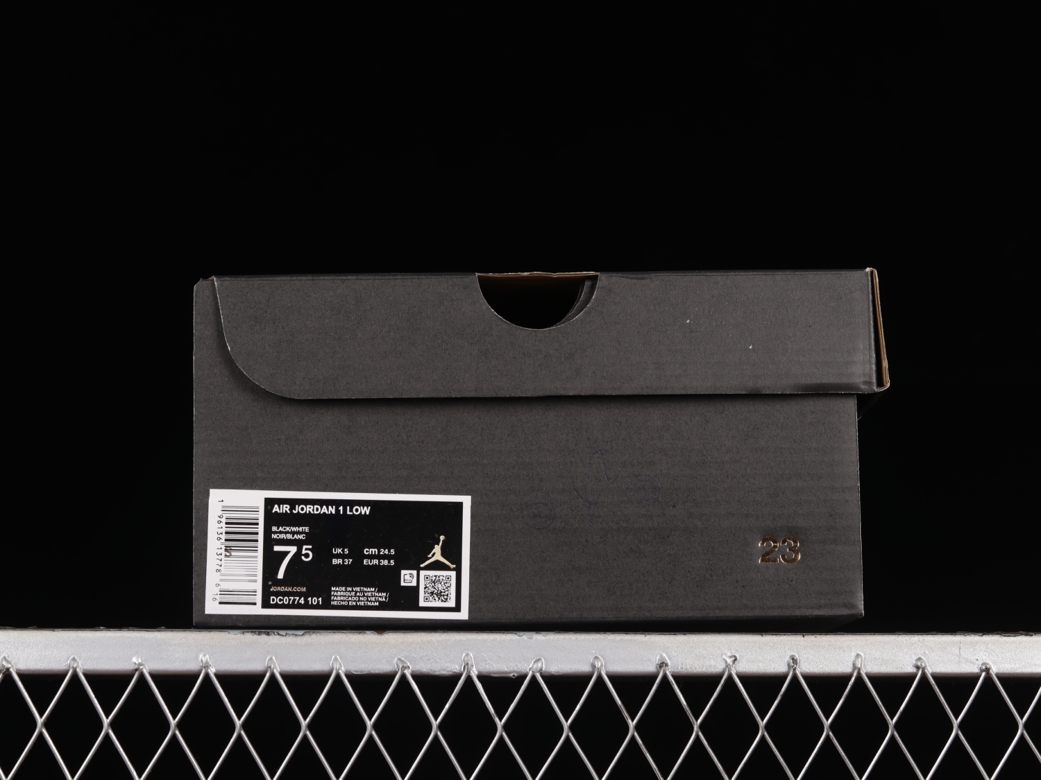 Jordan 1 Low Panda (2023) DC0774-101