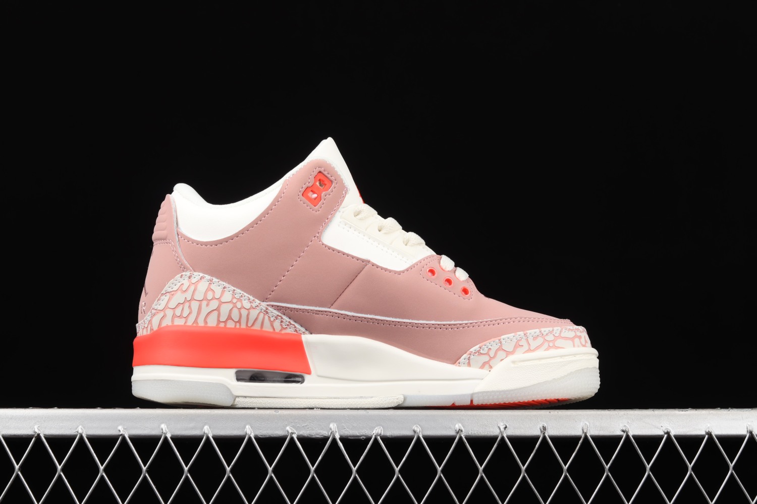 Jordan 3 Retro Rust Pink  CK9246-600