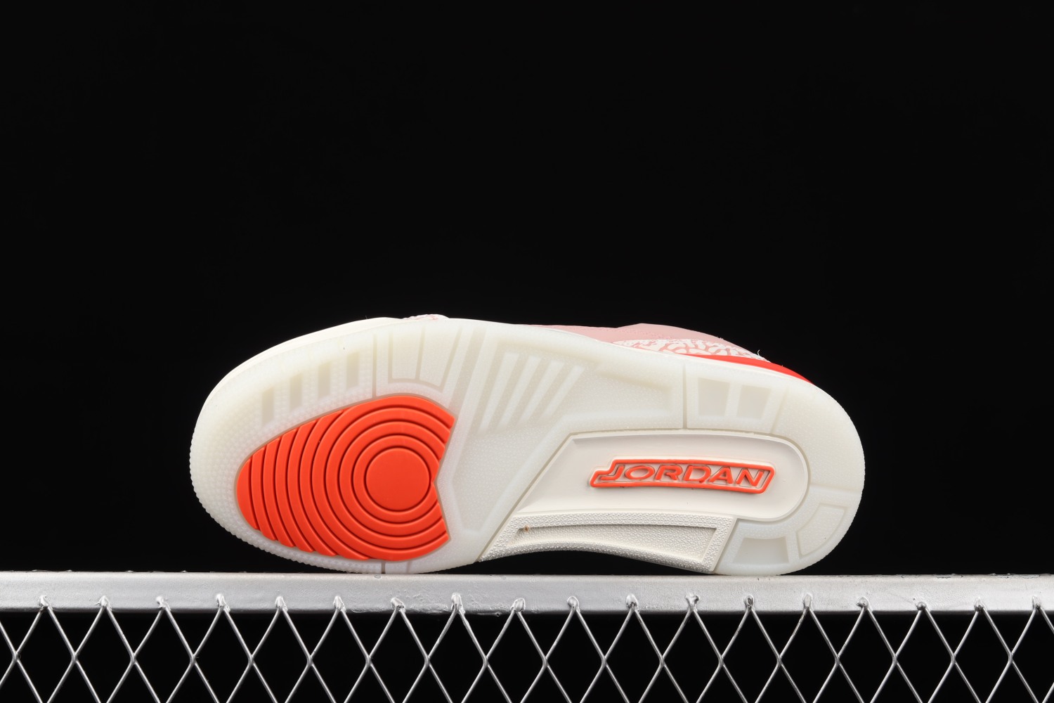 Jordan 3 Retro Rust Pink  CK9246-600