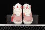 Jordan 3 Retro Rust Pink  CK9246-600