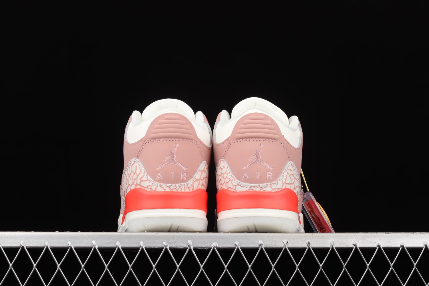 Jordan 3 Retro Rust Pink  CK9246-600