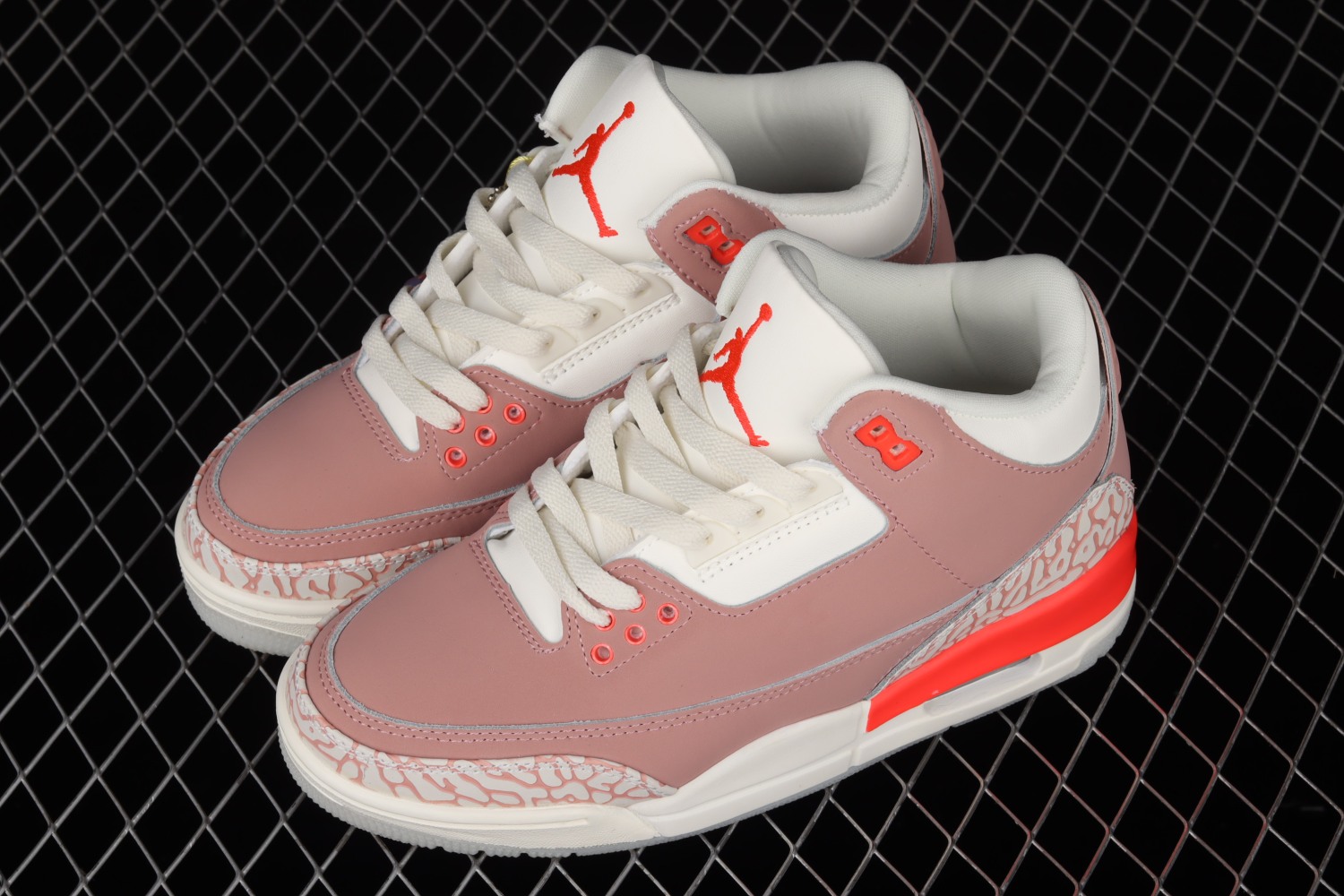Jordan 3 Retro Rust Pink  CK9246-600